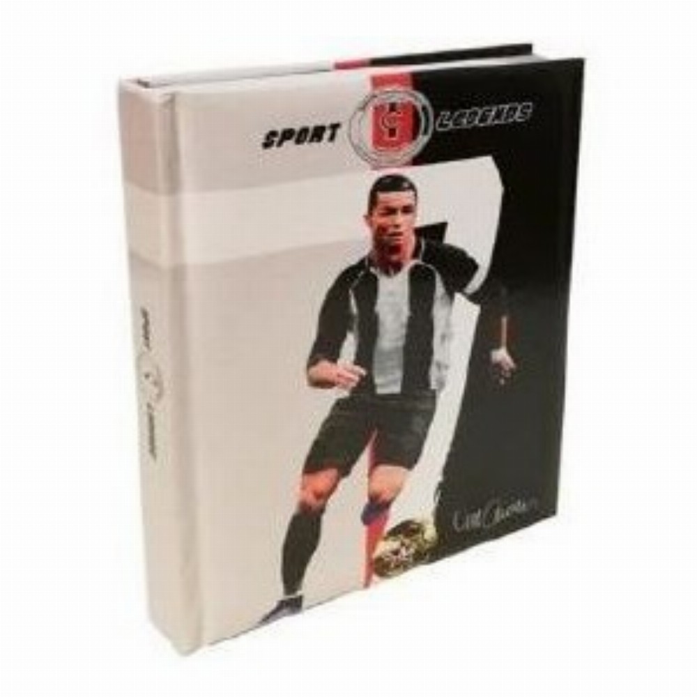 Caiet Mecanic A4 Cristiano Ronaldo