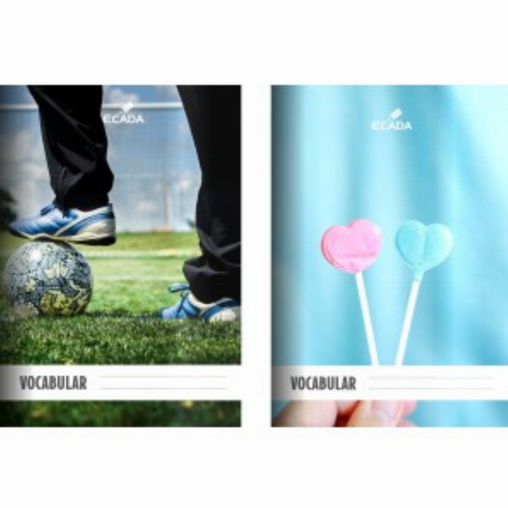 Caiet Vocabular 24 File 20 Buc