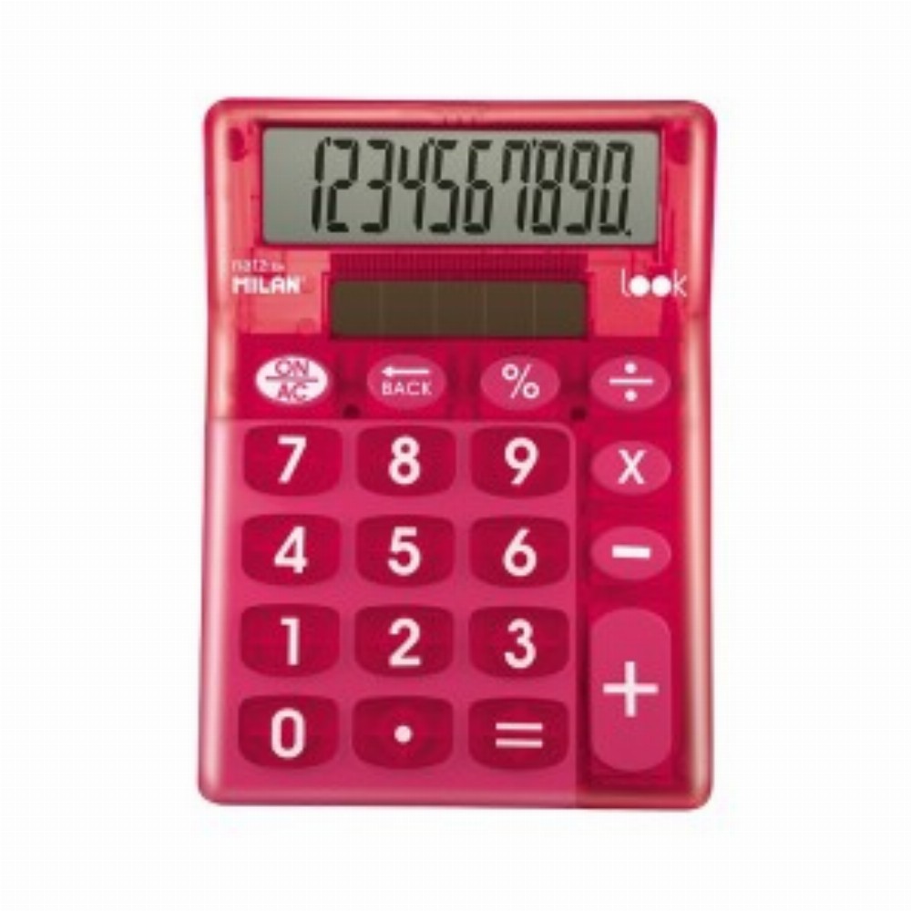 Calculator 10 Dg Look (din Care Timbru Verde 0,15 Ron)