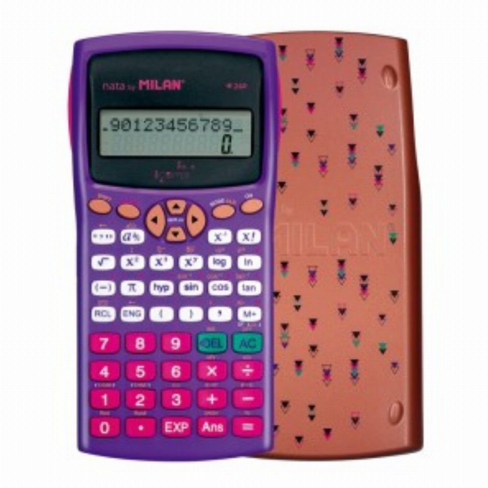Calculator 10 Dg Stiintific (din Care Timbru Verde 0,1 Ron)
