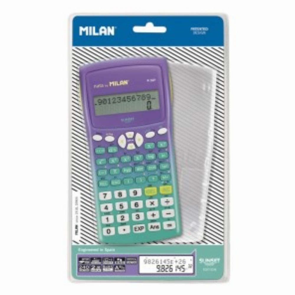 Calculator 10 Dg Stiintific (din Care Timbru Verde 0,1 Ron)