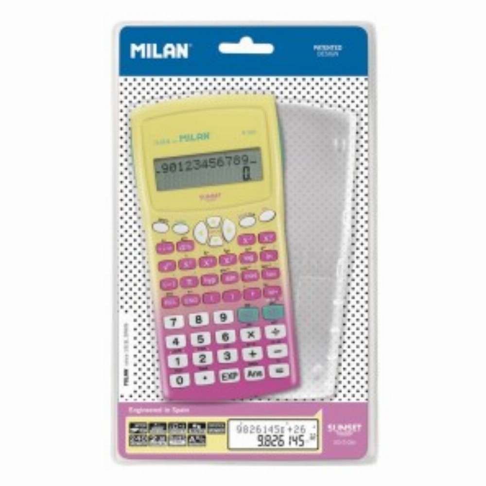 Calculator 10 Dg Stiintific (din Care Timbru Verde 0,1 Ron)