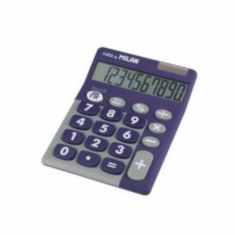 Calculator 10 Dg Touch (din Care Timbru Verde 0,15 Ron) 6 Buc
