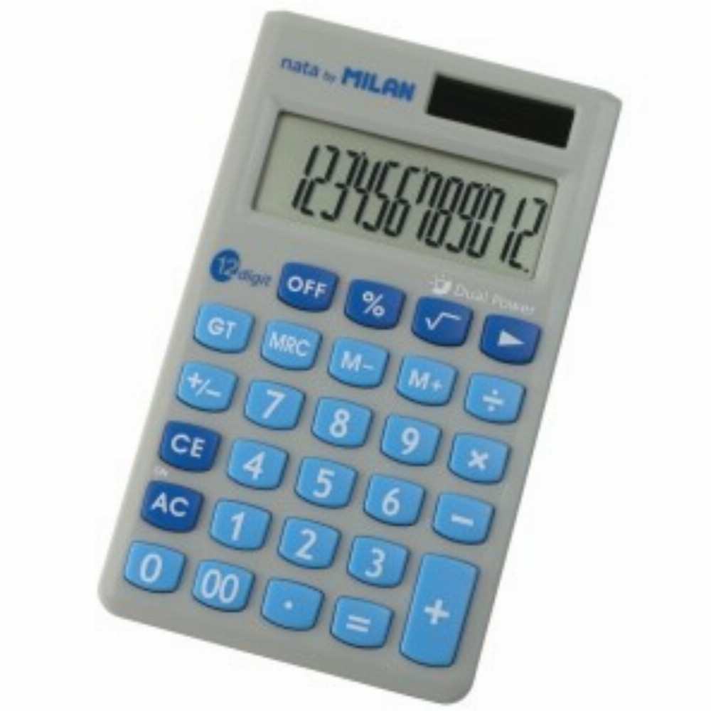 Calculator 12 Dg (din Care Timbru Verde 0,1 Ron)