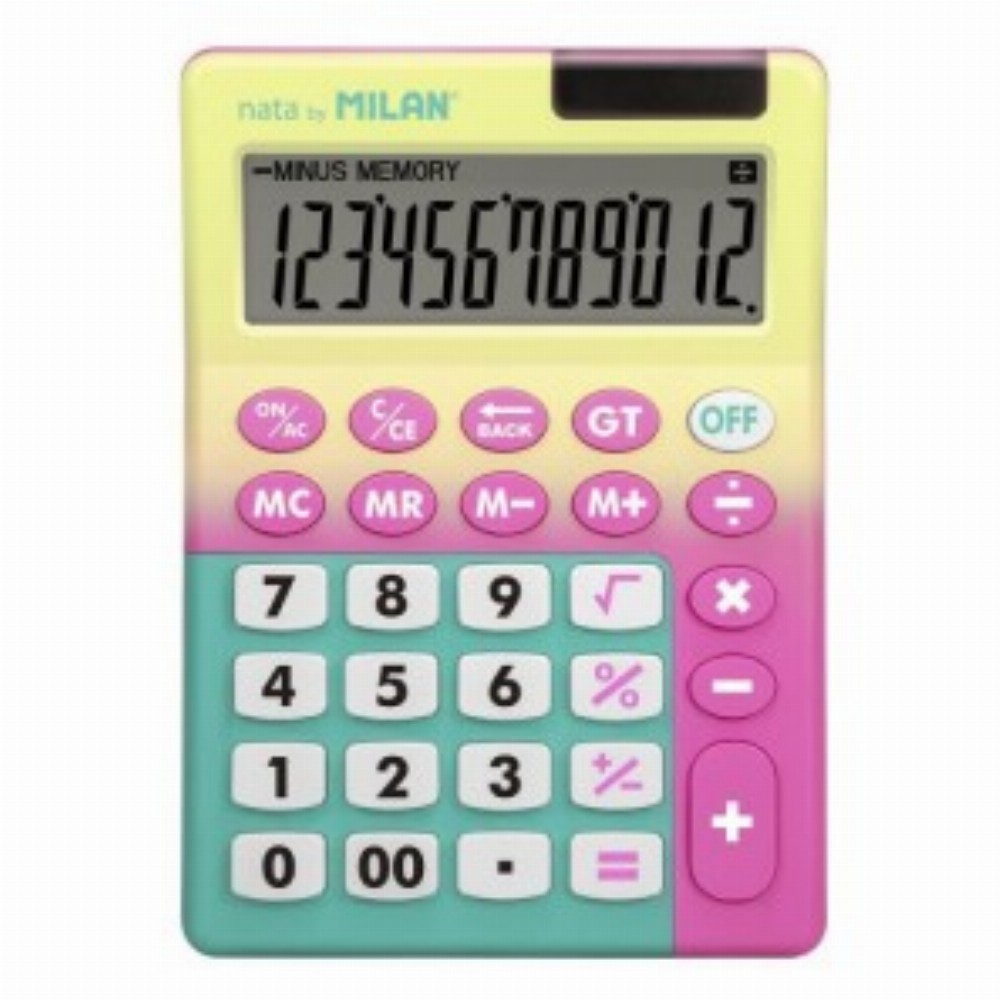 Calculator 12 Dg (din Care Timbru Verde 0,15 Ron)