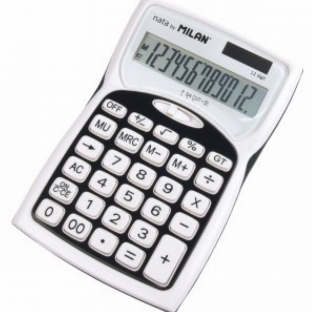 Calculator 12 Dg (din Care Timbru Verde 0,15 Ron)