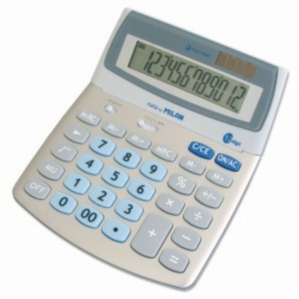 Calculator 12 Dg (din Care Timbru Verde 0,15 Ron)