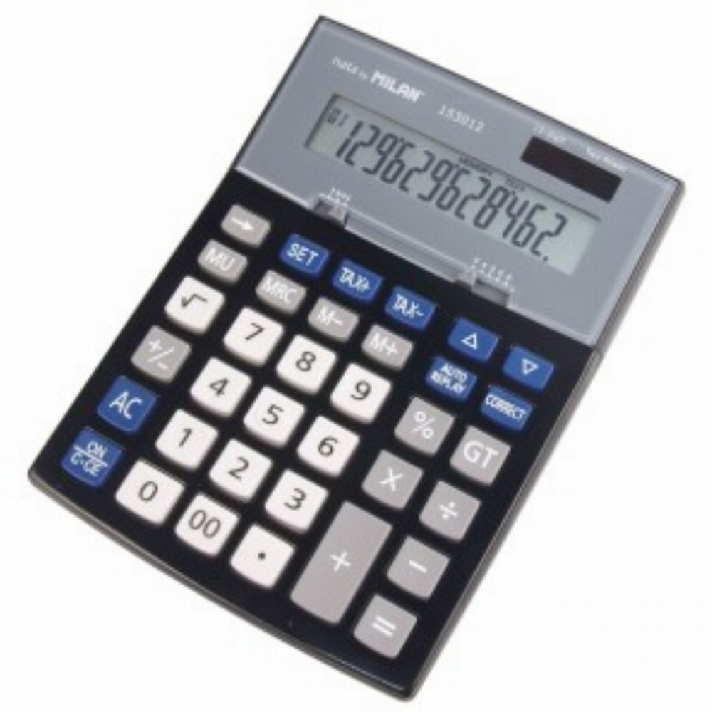 Calculator 12 Dg Taxa (din Care Timbru Verde 0,15 Ron)