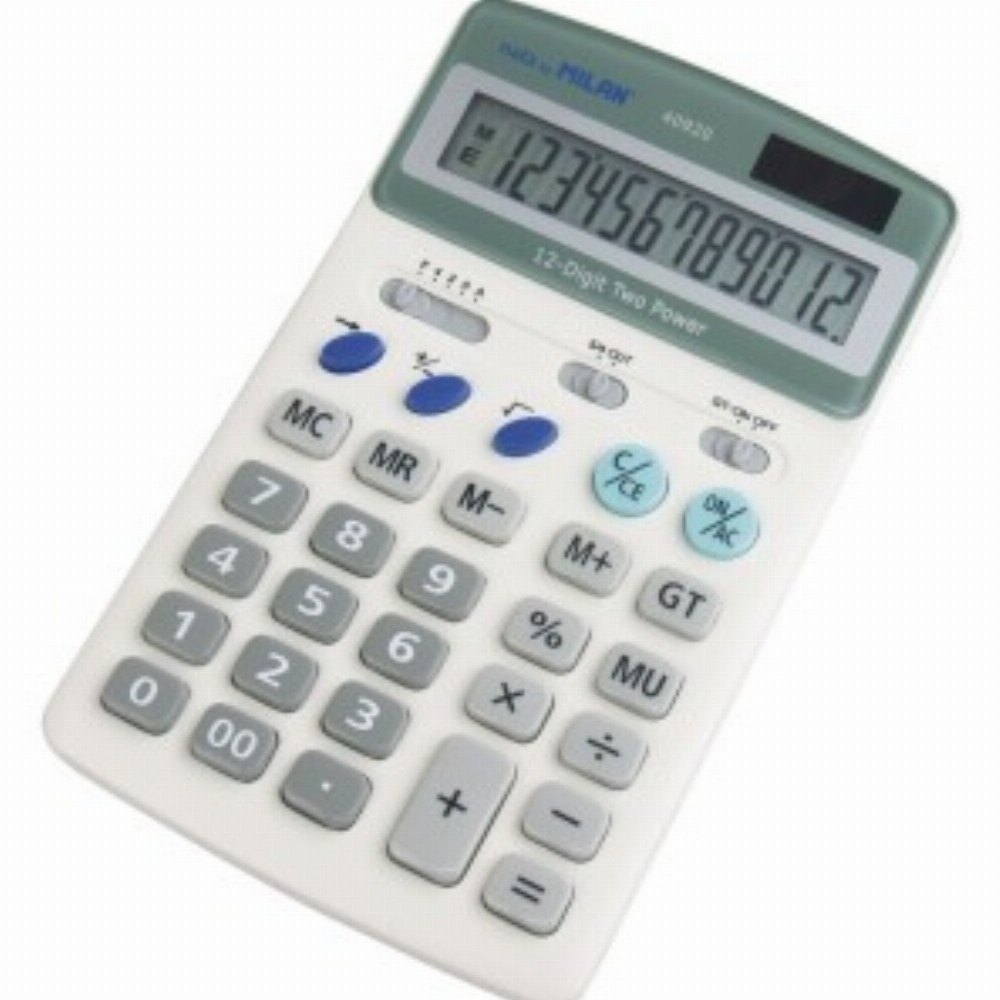 Calculator 12 Dg 920 (din Care Timbru Verde 0,15 Ron)