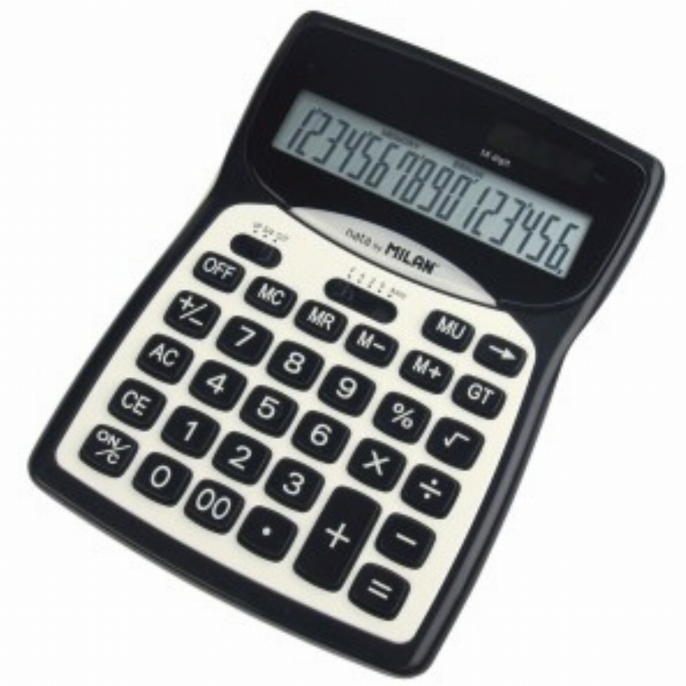 Calculator 16 Dg 016 (din Care Timbru Verde 0,15 Ron)