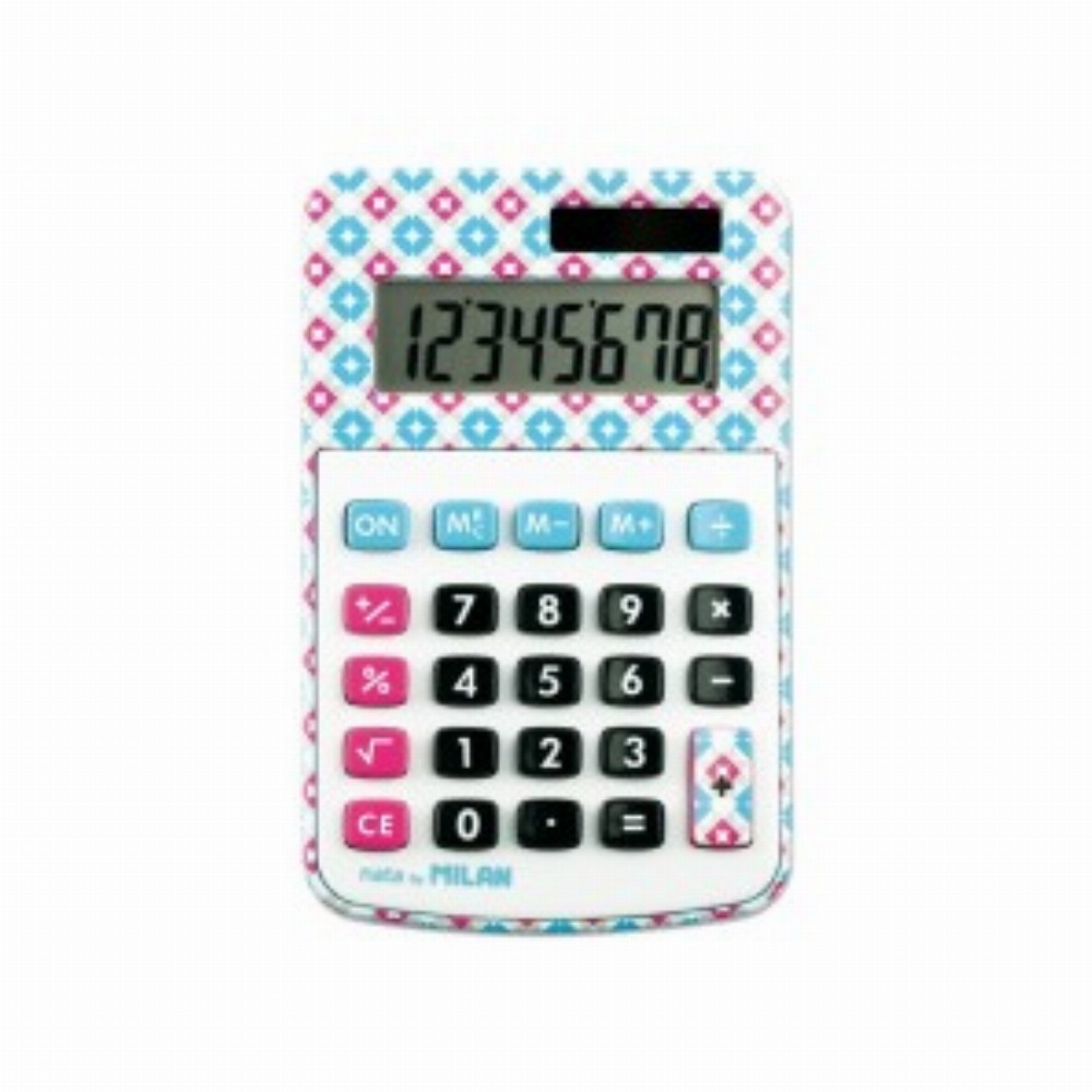 Calculator 8 Dg (din Care Timbru Verde 0,1 Ron)