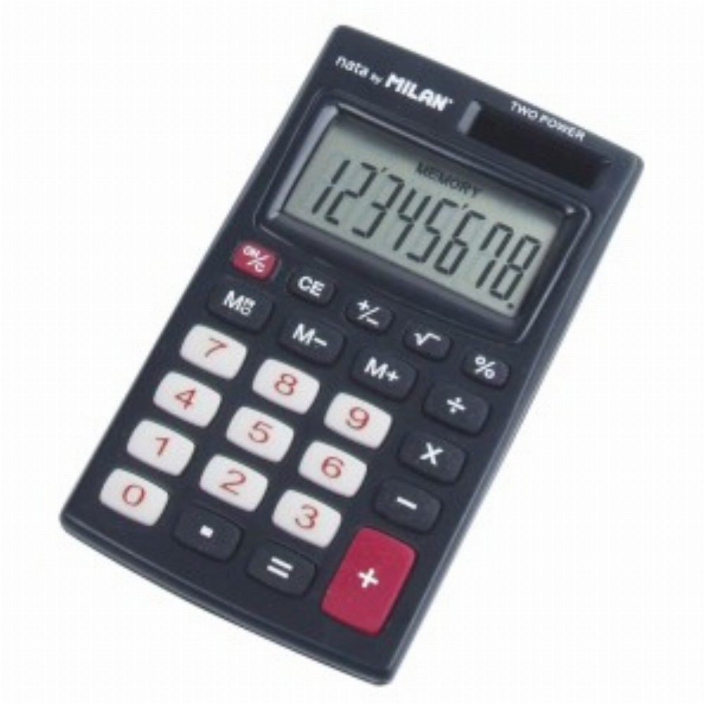 Calculator 8 Dg 208kbl (din Care Timbru Verde 0,1 Ron)