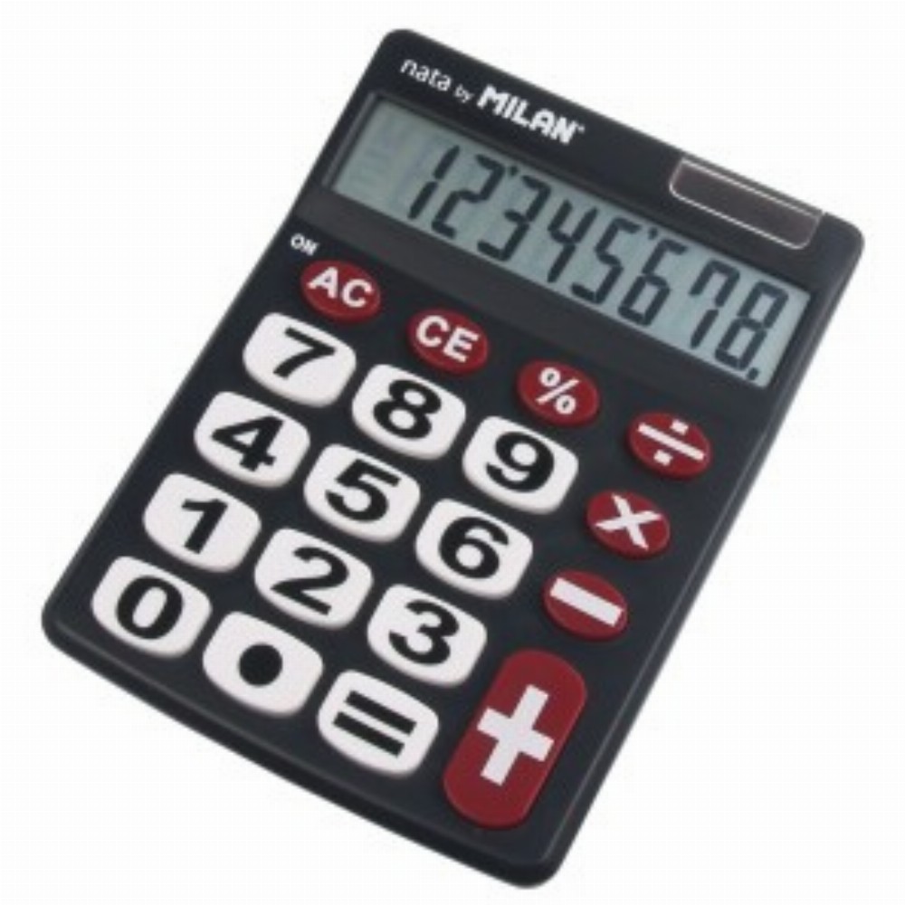 Calculator 8 Dg 708 (din Care Timbru Verde 0,15 Ron)