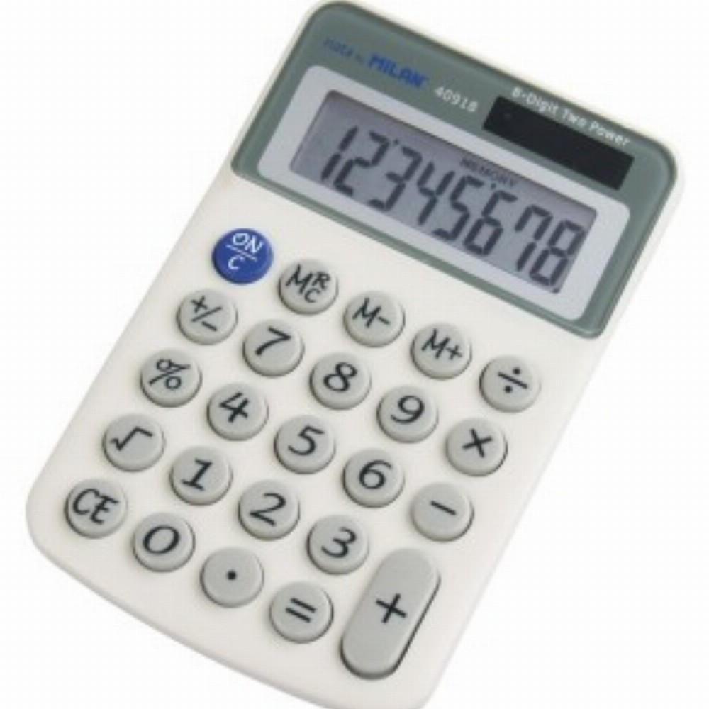 Calculator 8 Dg 918 (din Care Timbru Verde 0,1 Ron)