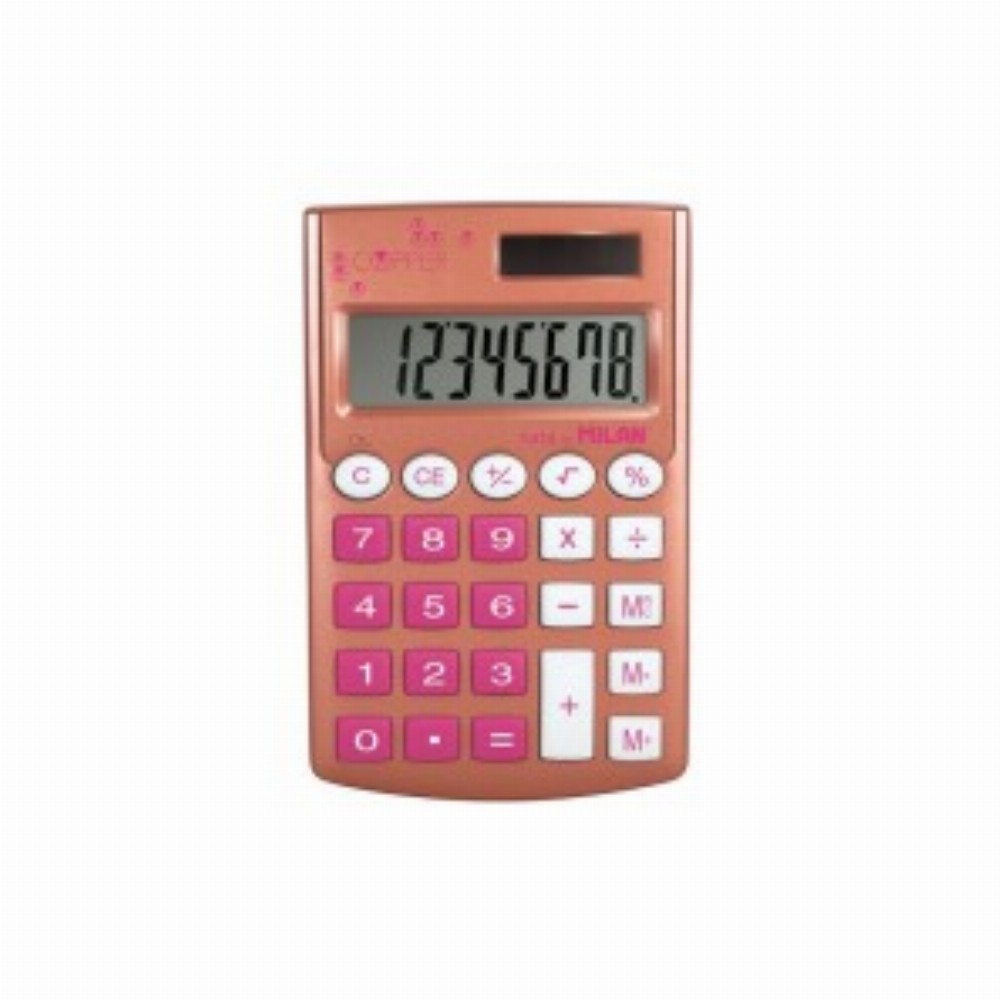 Calculator 8dg Copper (din Care Timbru Verde 0,1 Ron)