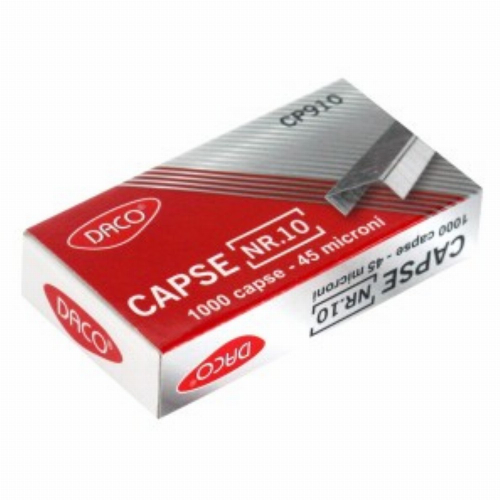 Capse Nr. 10 10 Buc