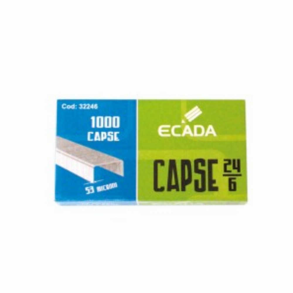 Capse Nr. 24 6 10 Buc