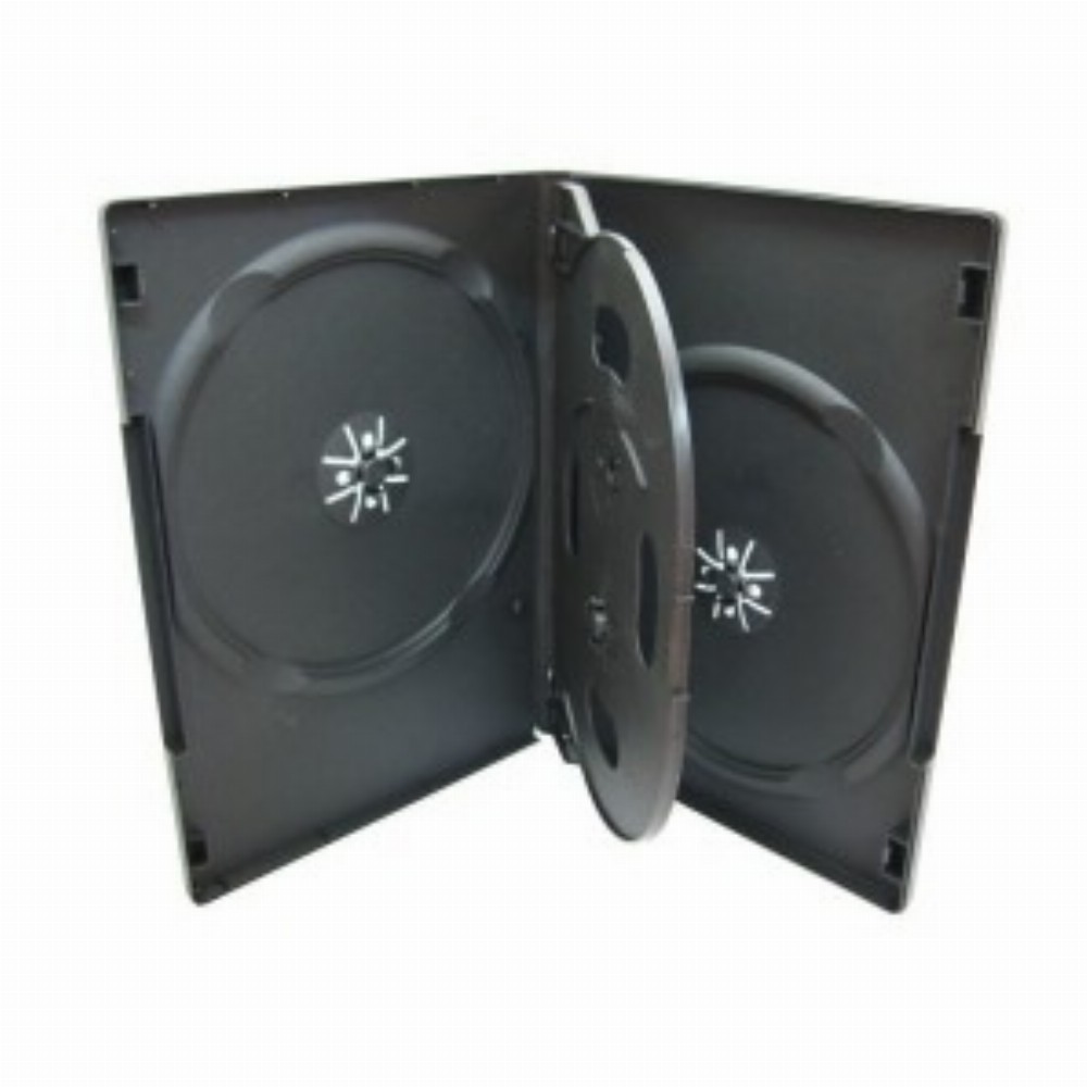 Carcasa 4 Dvd