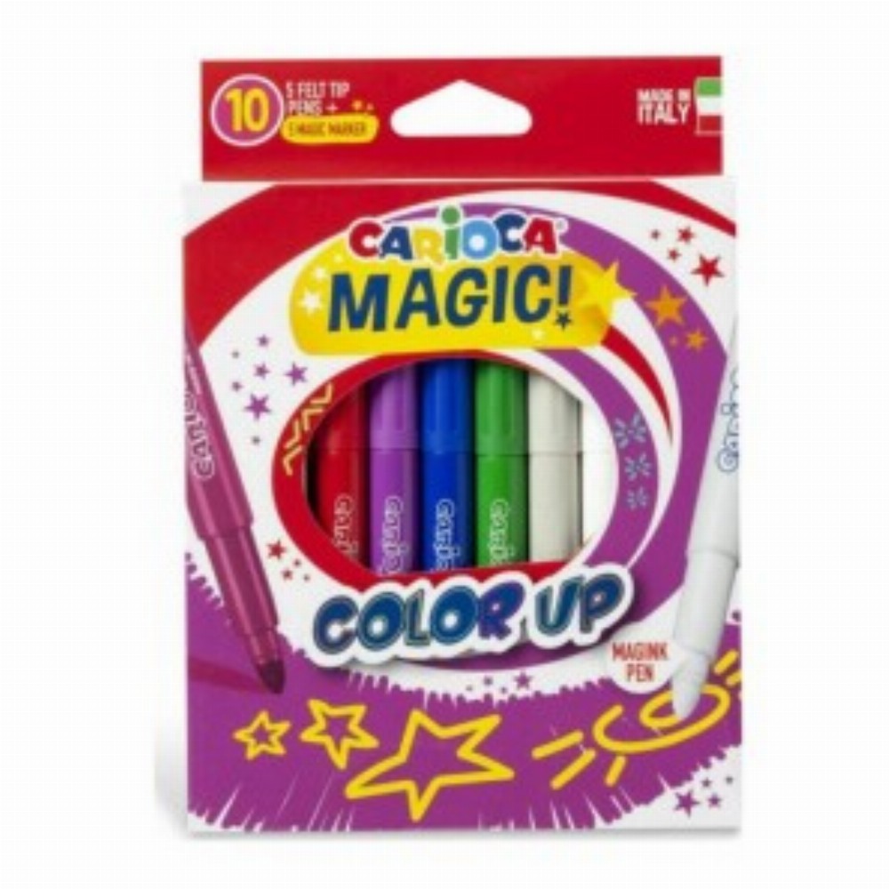 10 Culori Magic