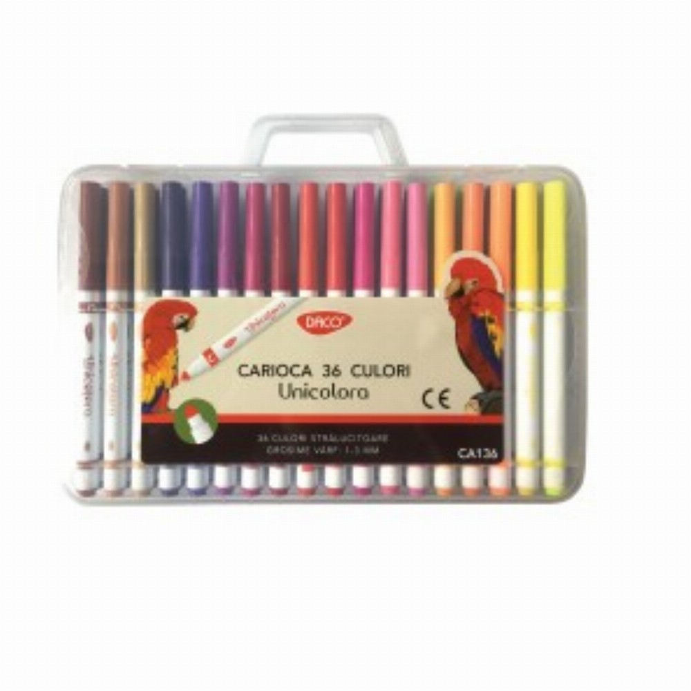 36c Varf Conic Unicolora