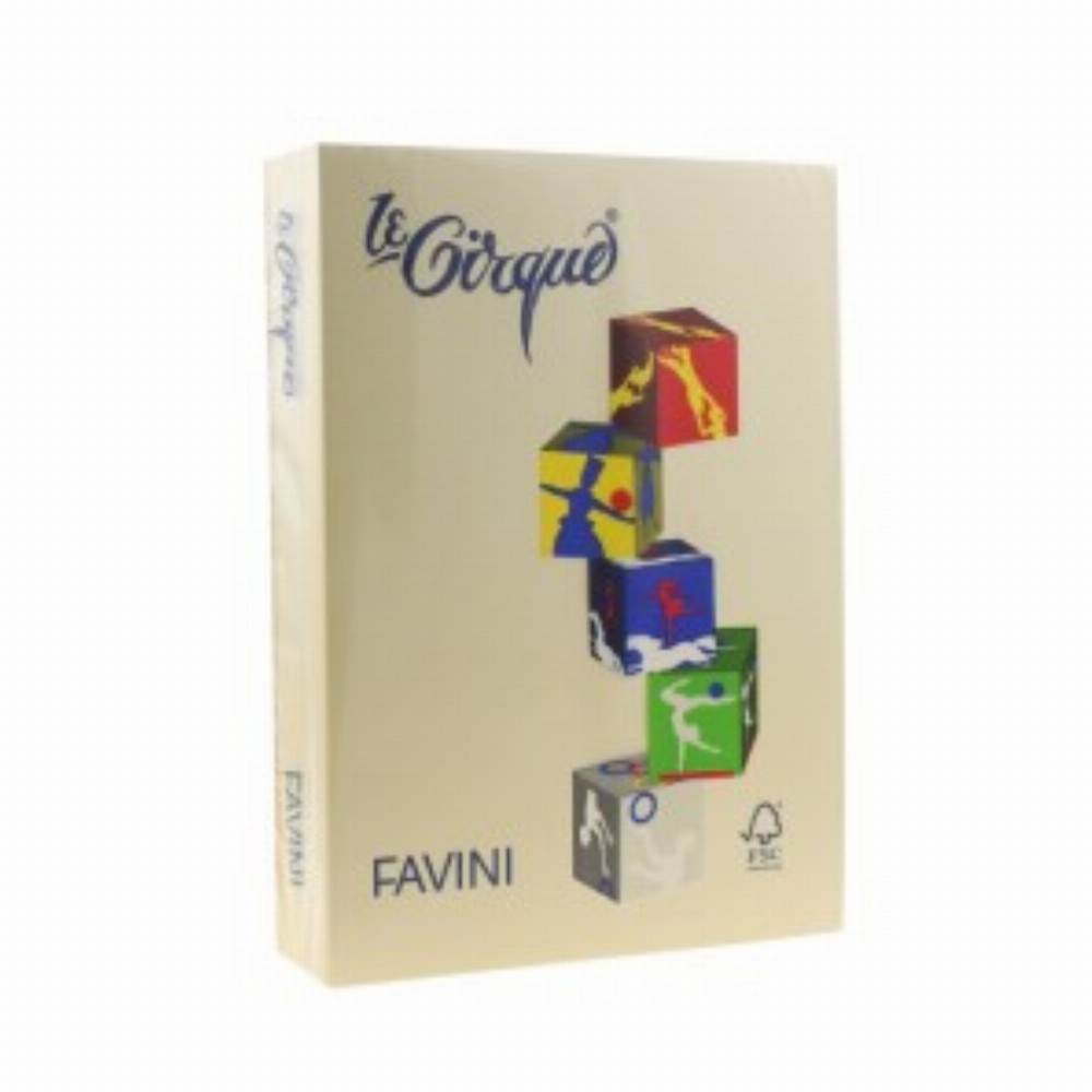 Carton A3 Color 160g Mp 110 Crem