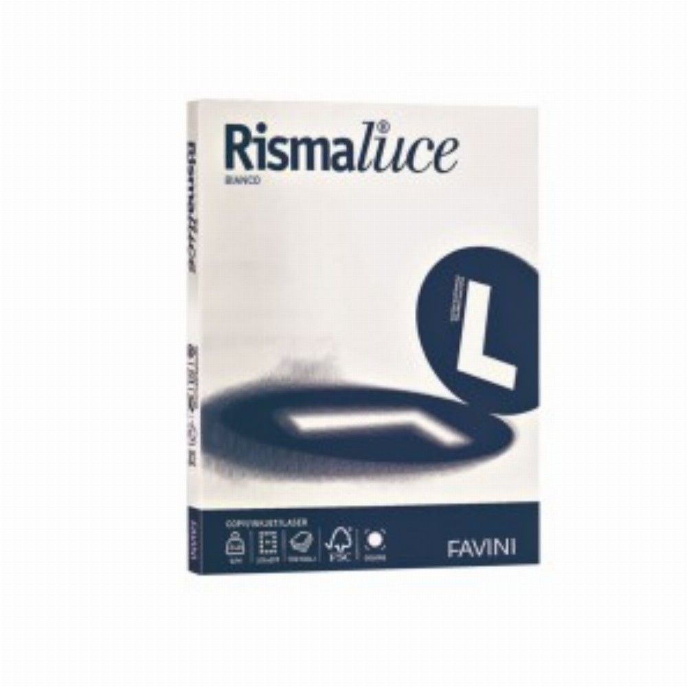 Carton Carti Vizita A4 240g Mp 100coli Alb Neted Rismaluce