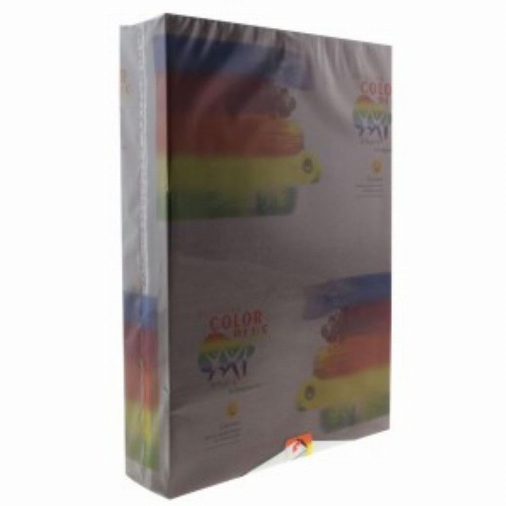 Carton Color 160g Mp A4 Maro Scolar