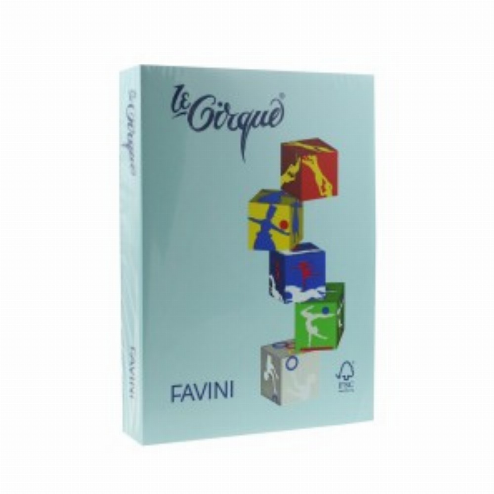 Carton Color 160g Mp A4 106 Albastru Deschis