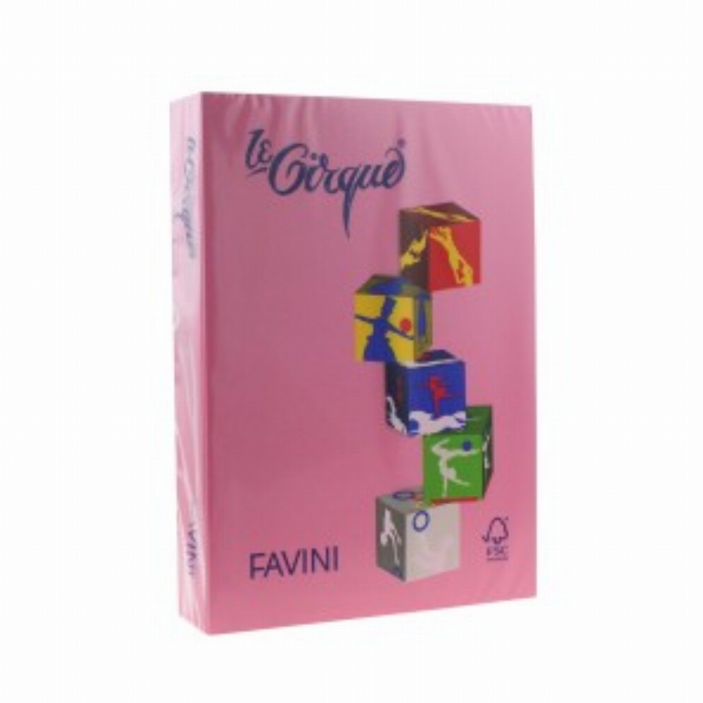 Carton Color 160g Mp A4 206 Roz Ciclam