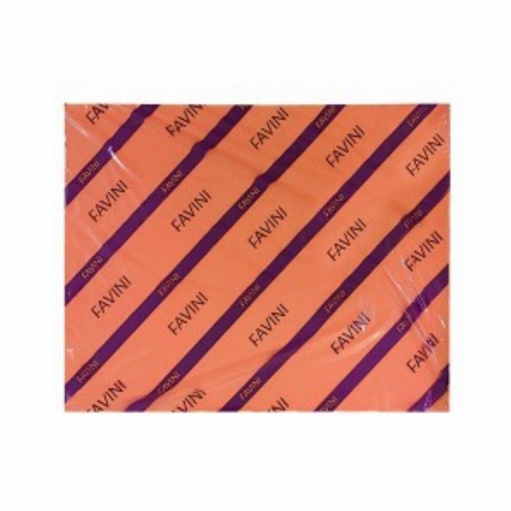 Carton Color 220g Mp 70x100 03 P 10coli Portocaliu