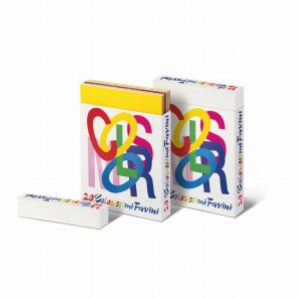 Carton Color Asortat 50x70 Set 200 Coli Prisma