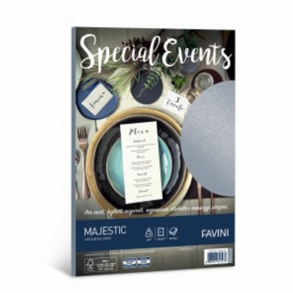Carton Metalizat 120g Mp A4 20coli Ag Special Events