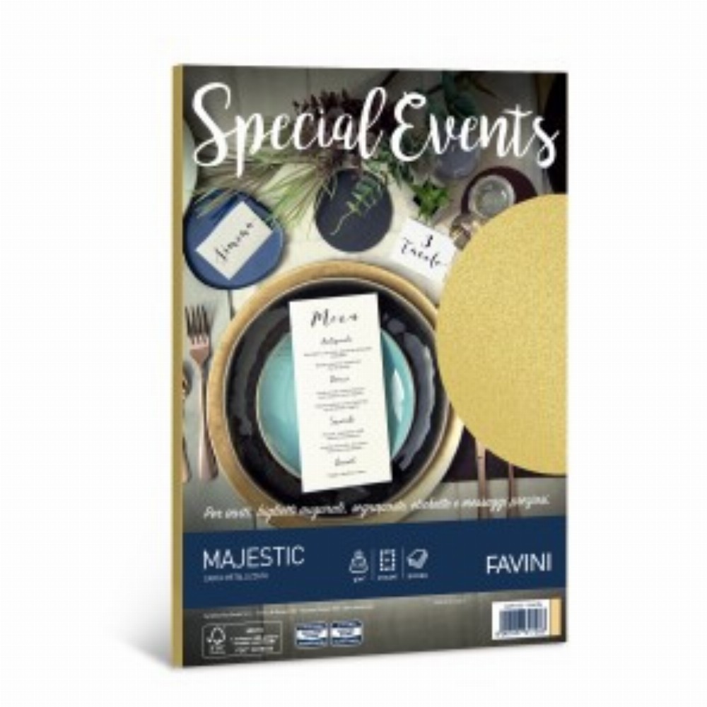 Carton Metalizat 120g Mp A4 20coli Au Special Events