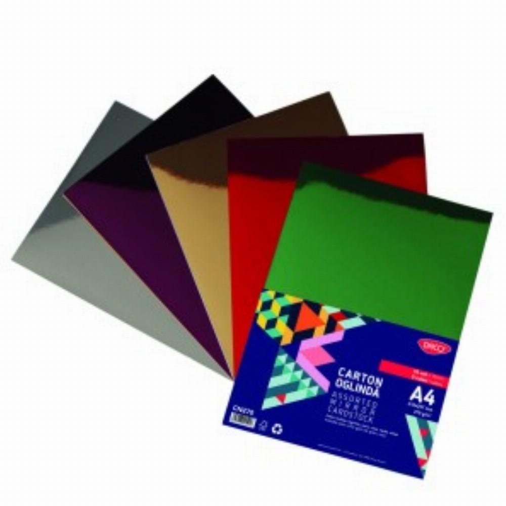 Carton Oglinda 270g Mp A4 10 Coli 5 Cul