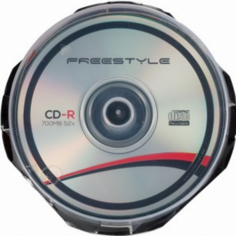 Cd Freestyle 50 Pa 100 Pa 50 Buc