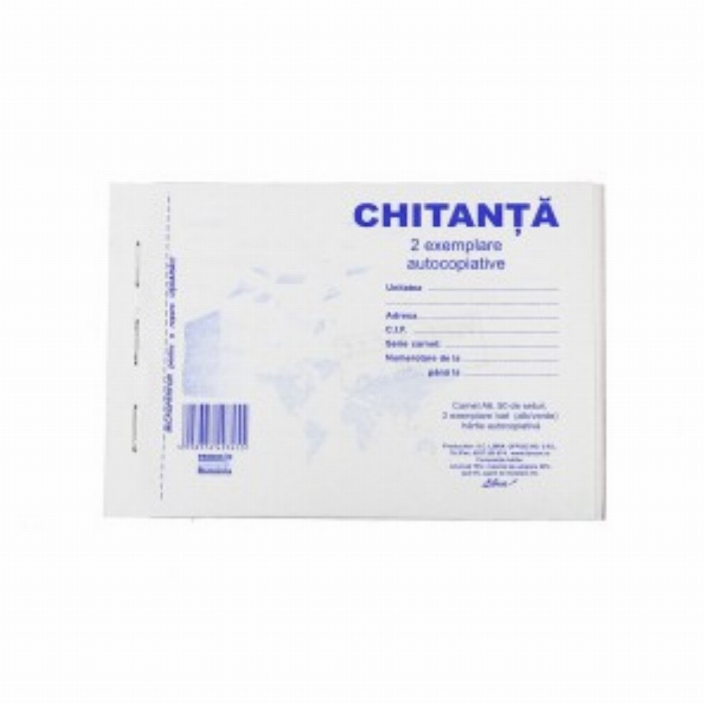 Chitantier A6 2ex 100f Nep L03455