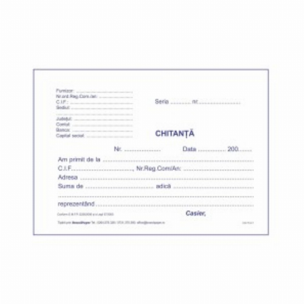 Chitantier A6 3ex 150f Nep L03448