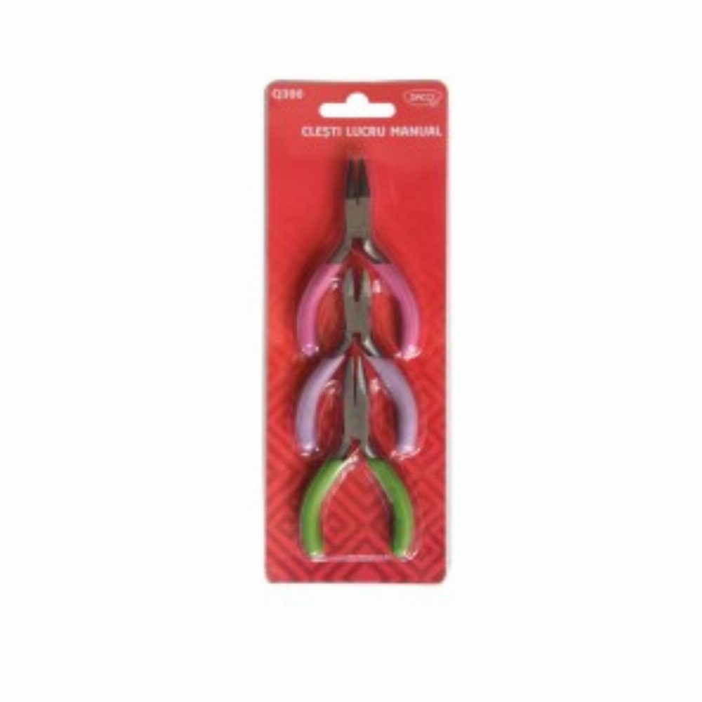 Clesti Lucru Manual Set 3