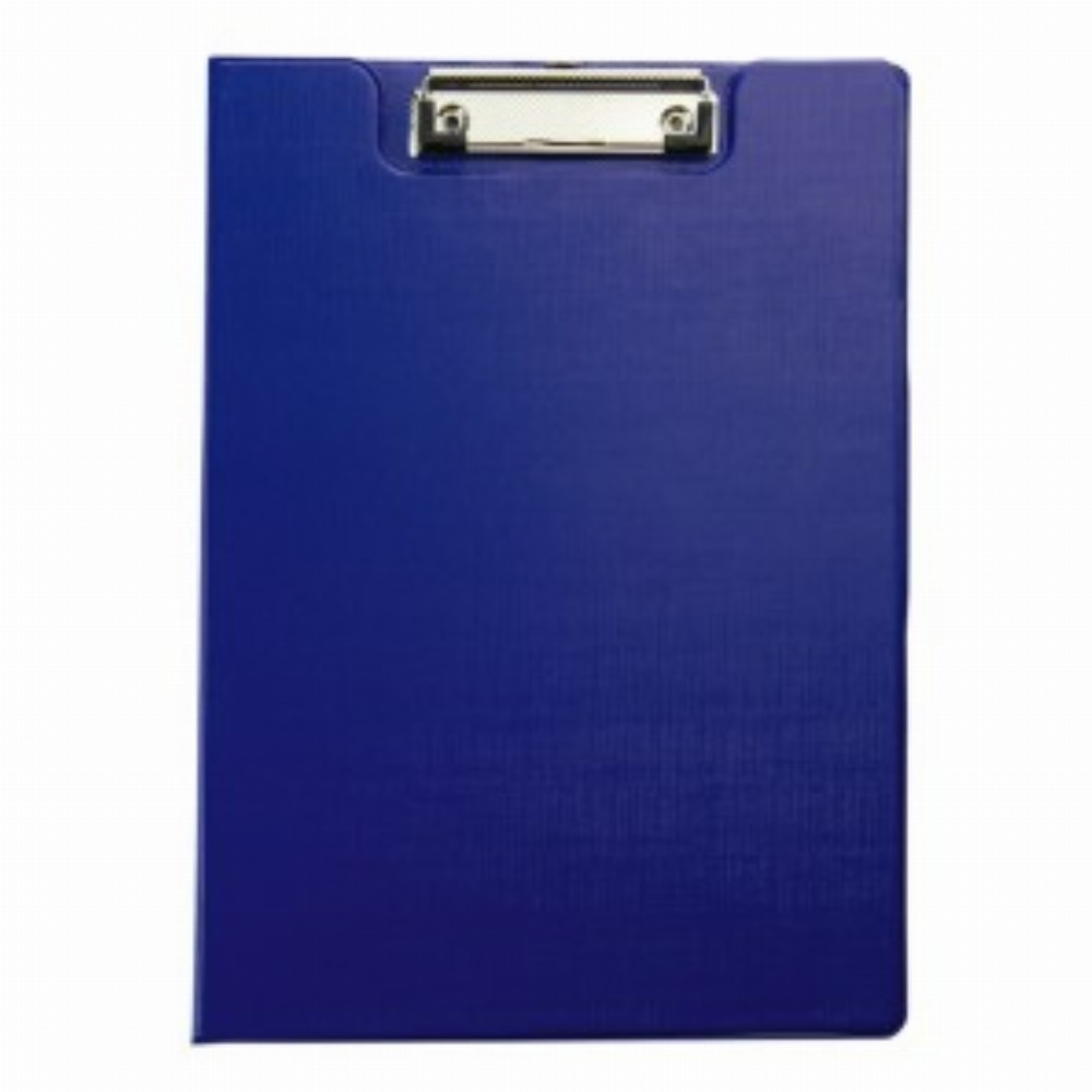 Clipboard Dublu D.rect Albastru