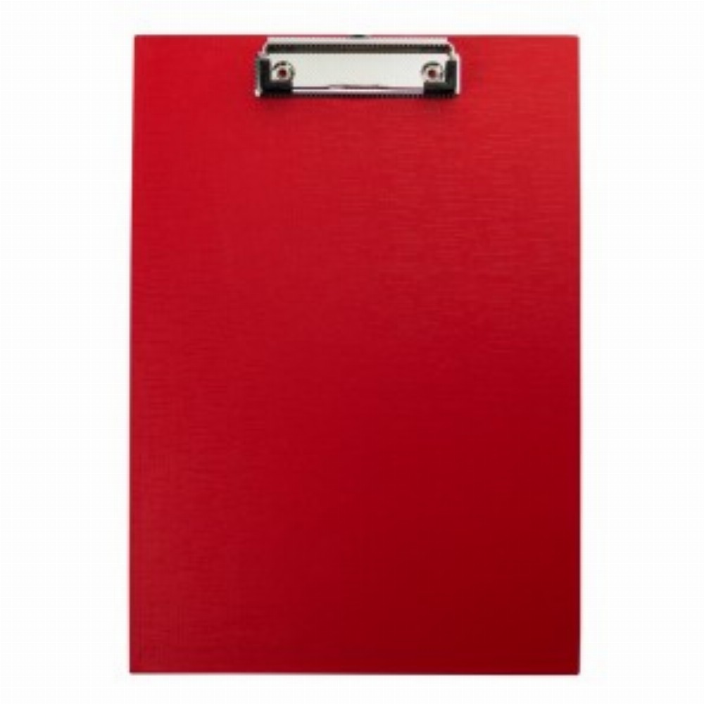 Clipboard Simplu D.rect Rosu