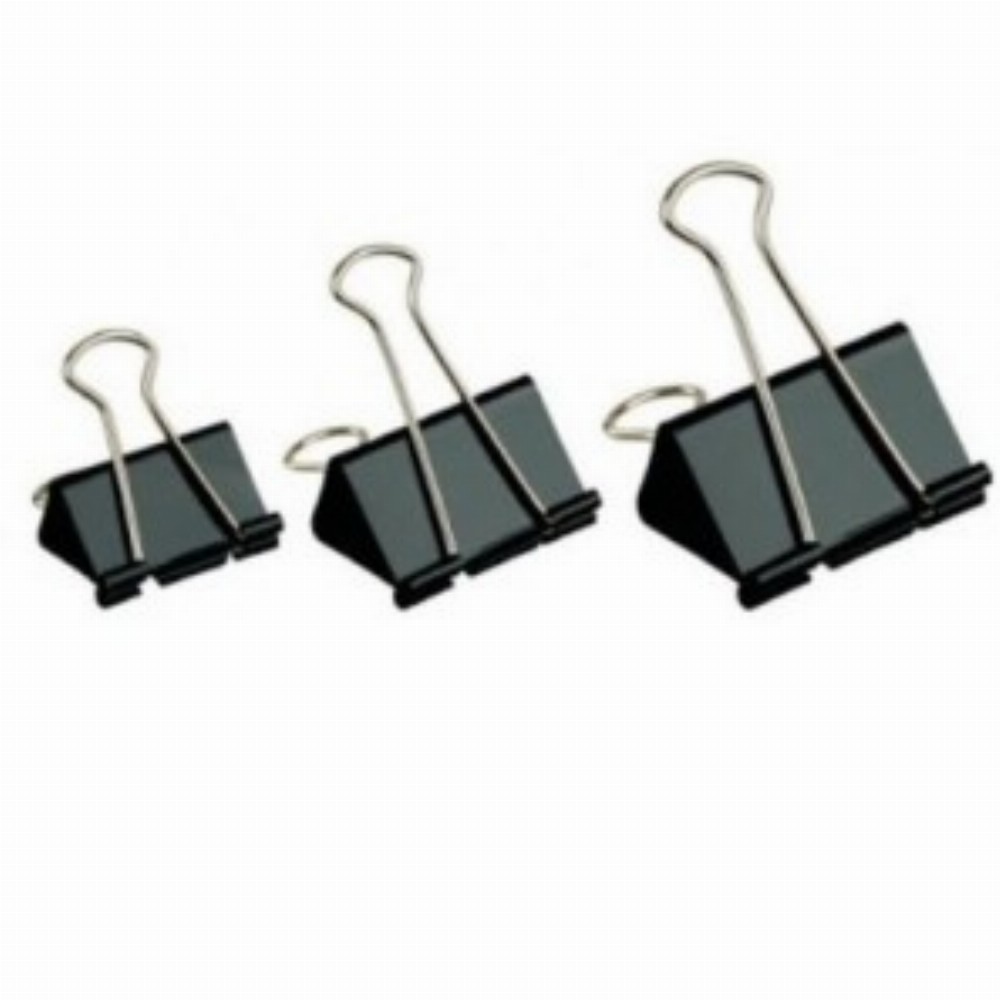 Clips Hartie 51mm 12 Buc