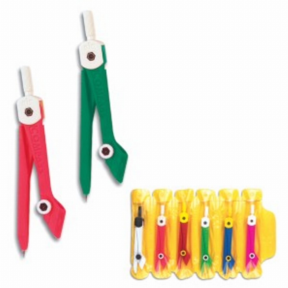 Compas Plastic Rio Lux