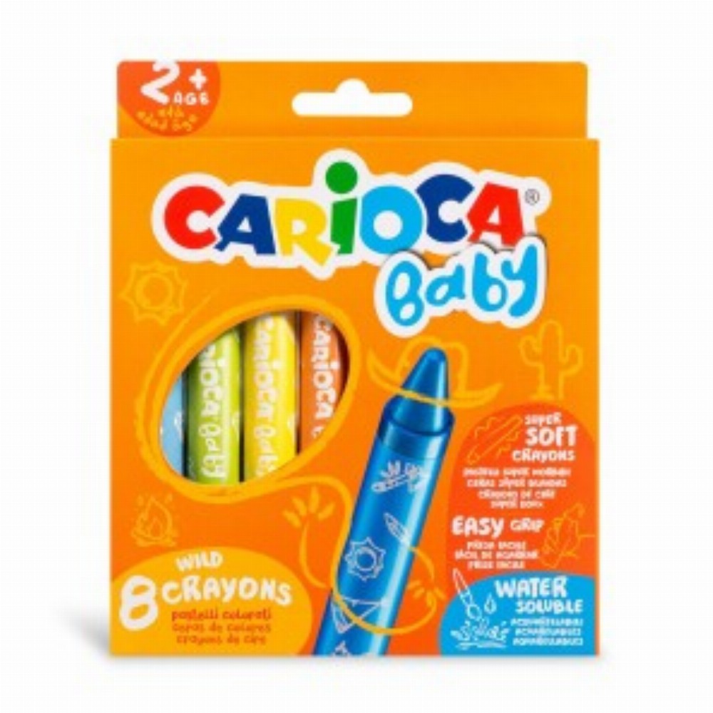 Creion Cerat 8 Culori Baby