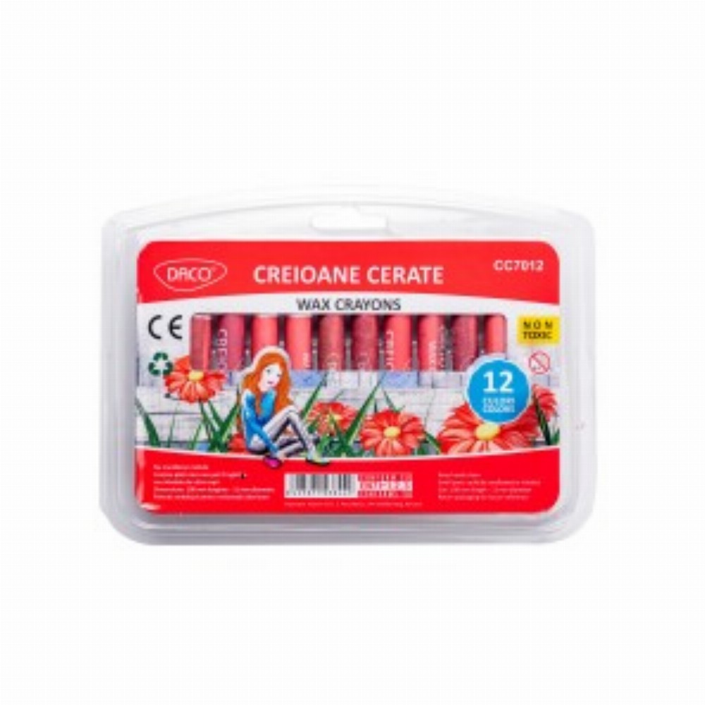 Creion Color 12 Cerate