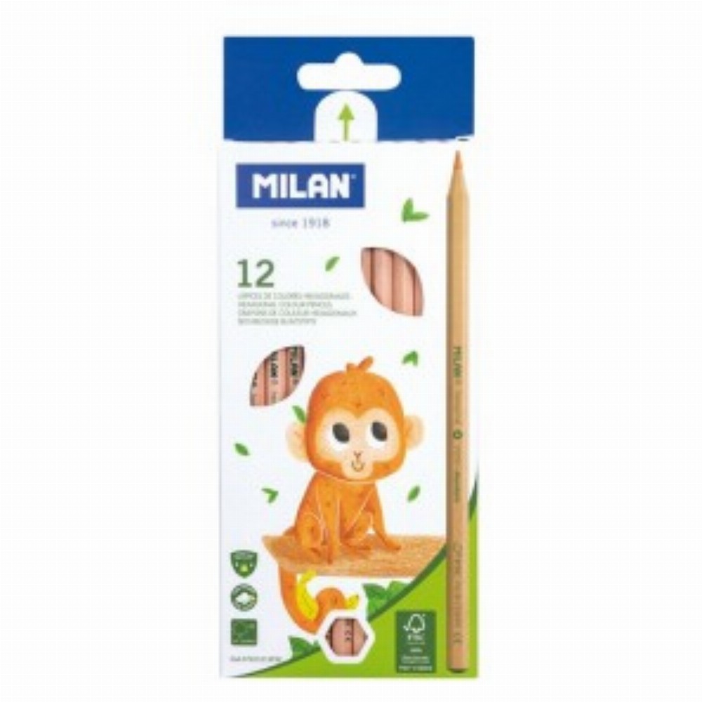 Creion Color 12 Fsc