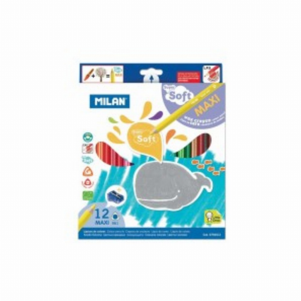 Creion Color 12 Super Soft