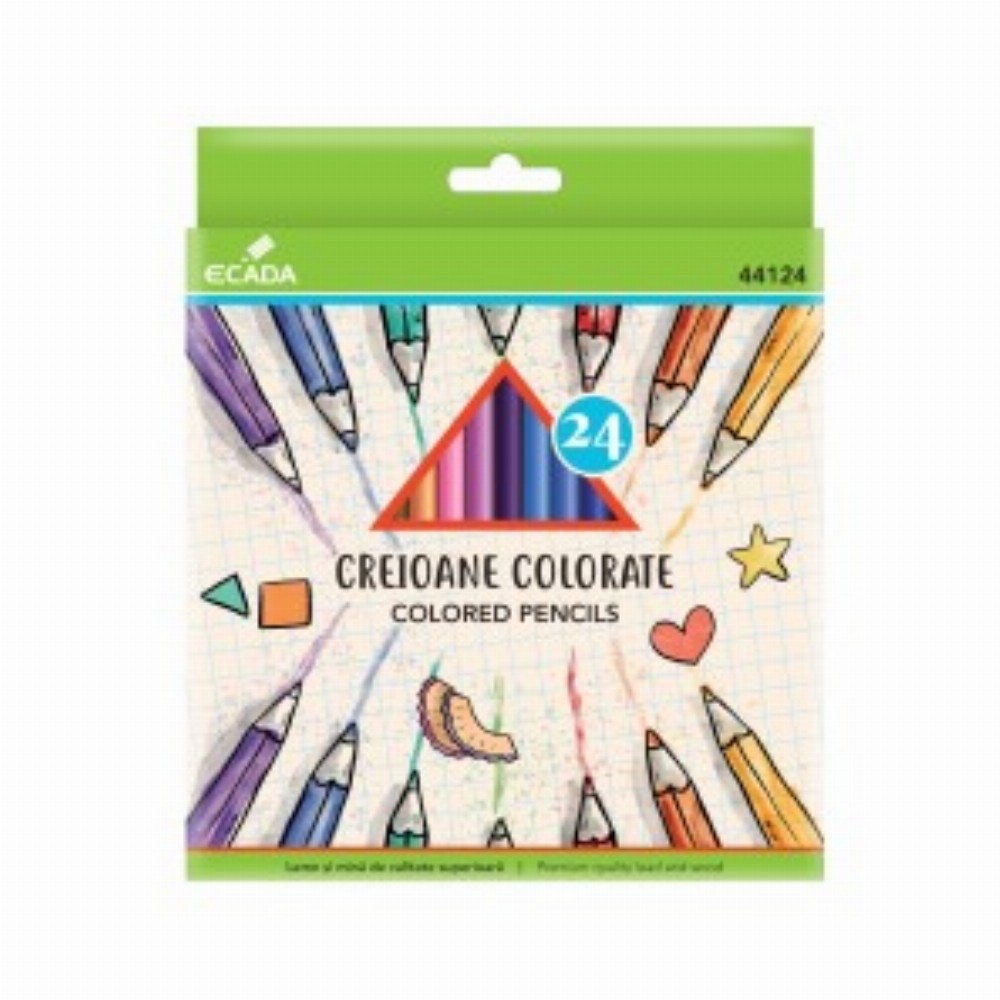 Creion Color 24 Mari