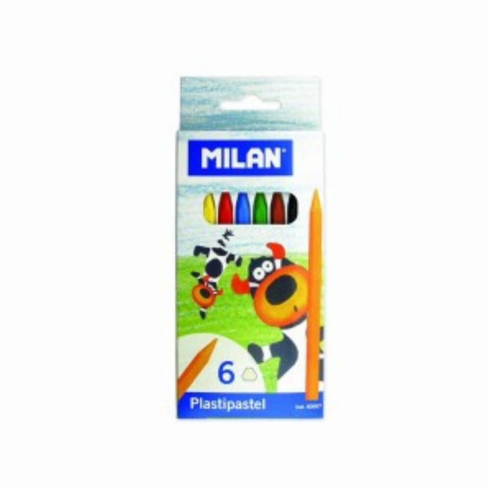 Creion Color 6 Cerat 24 Buc