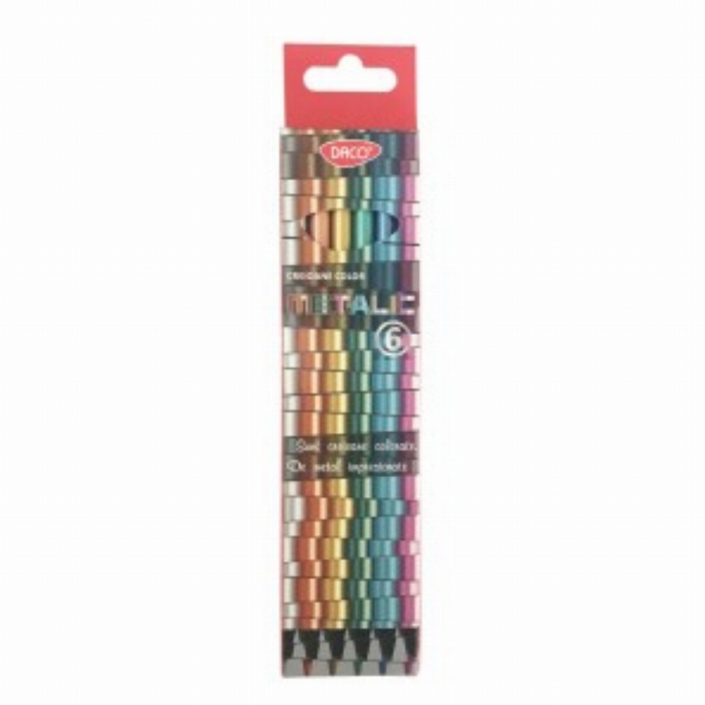 Creion Color 6 Metalic
