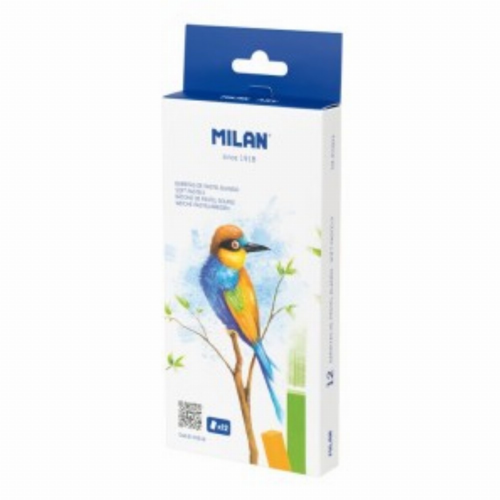 Creion Color Pastel Soft 12c